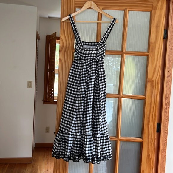 J. Crew gingham sundress (2) - Picture 2 of 6